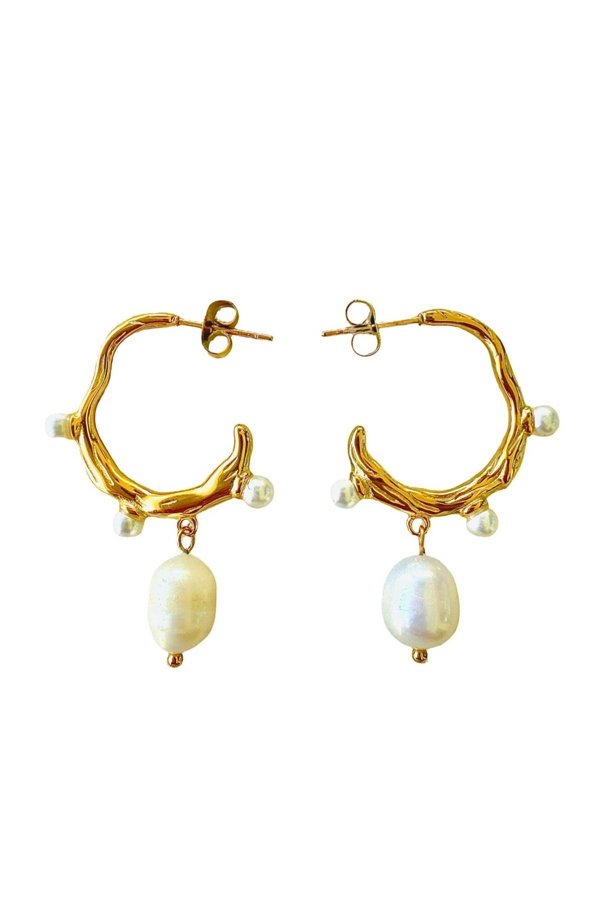 Tropic Pearl Earrings