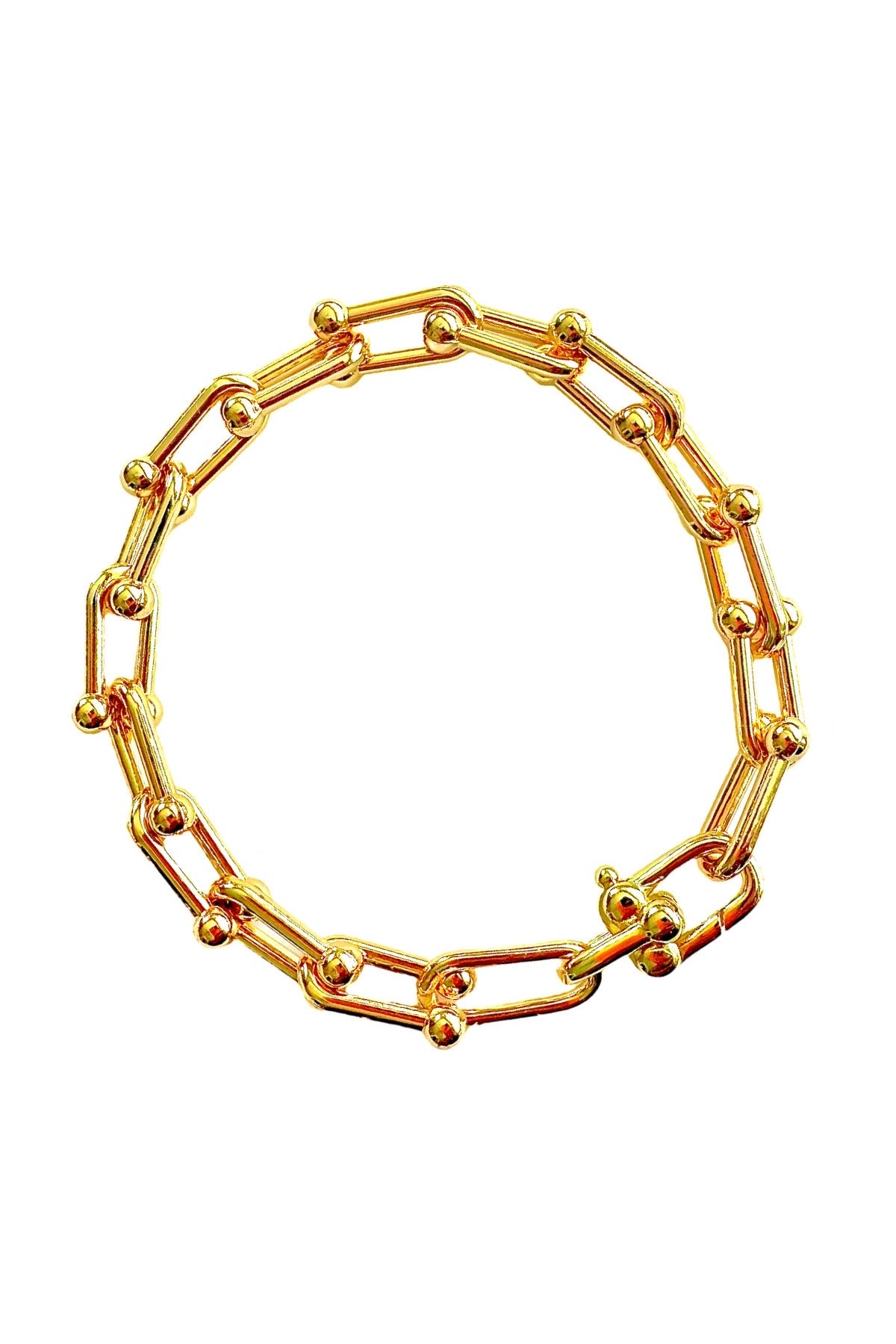U Shape bracelet