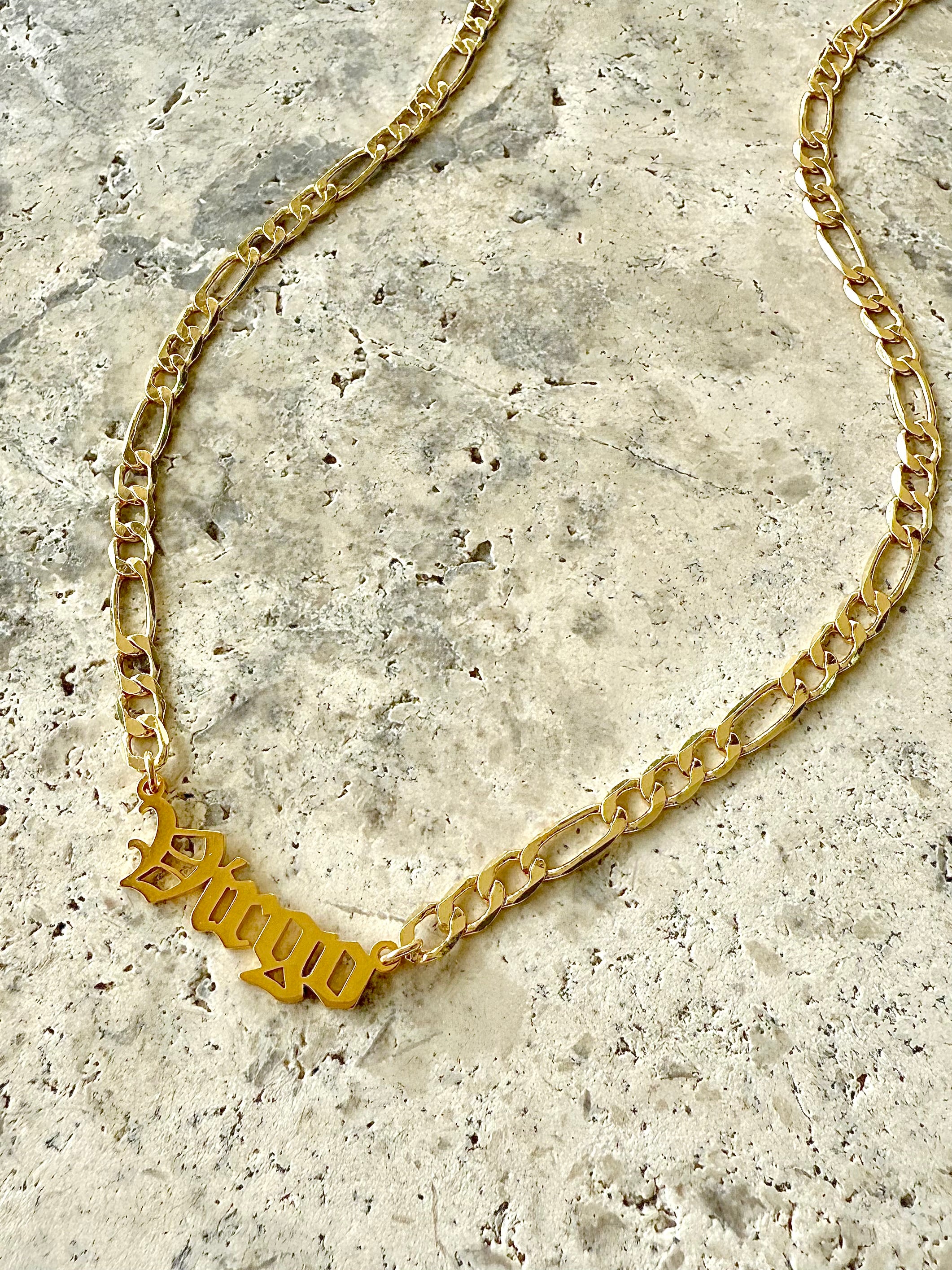 Zodiac Necklace