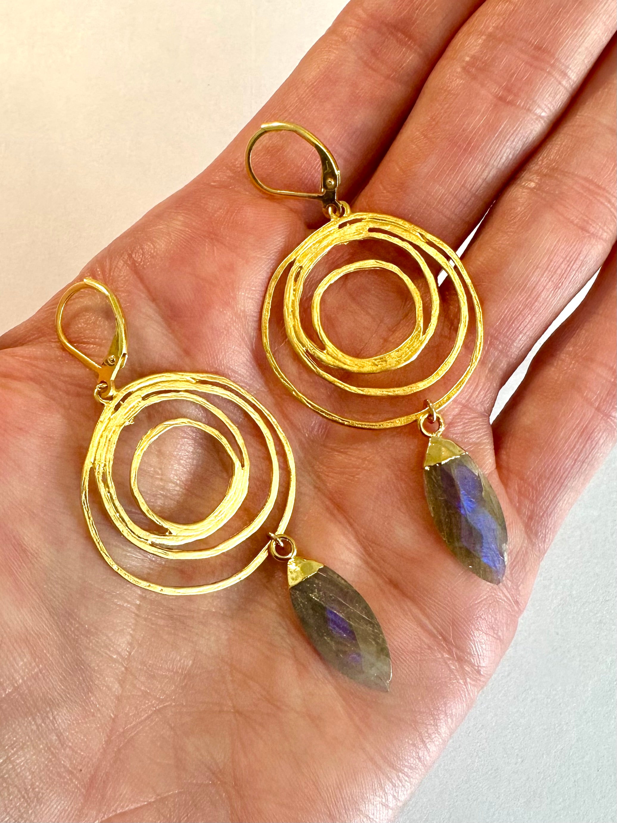 Eternity Lab Earrings
