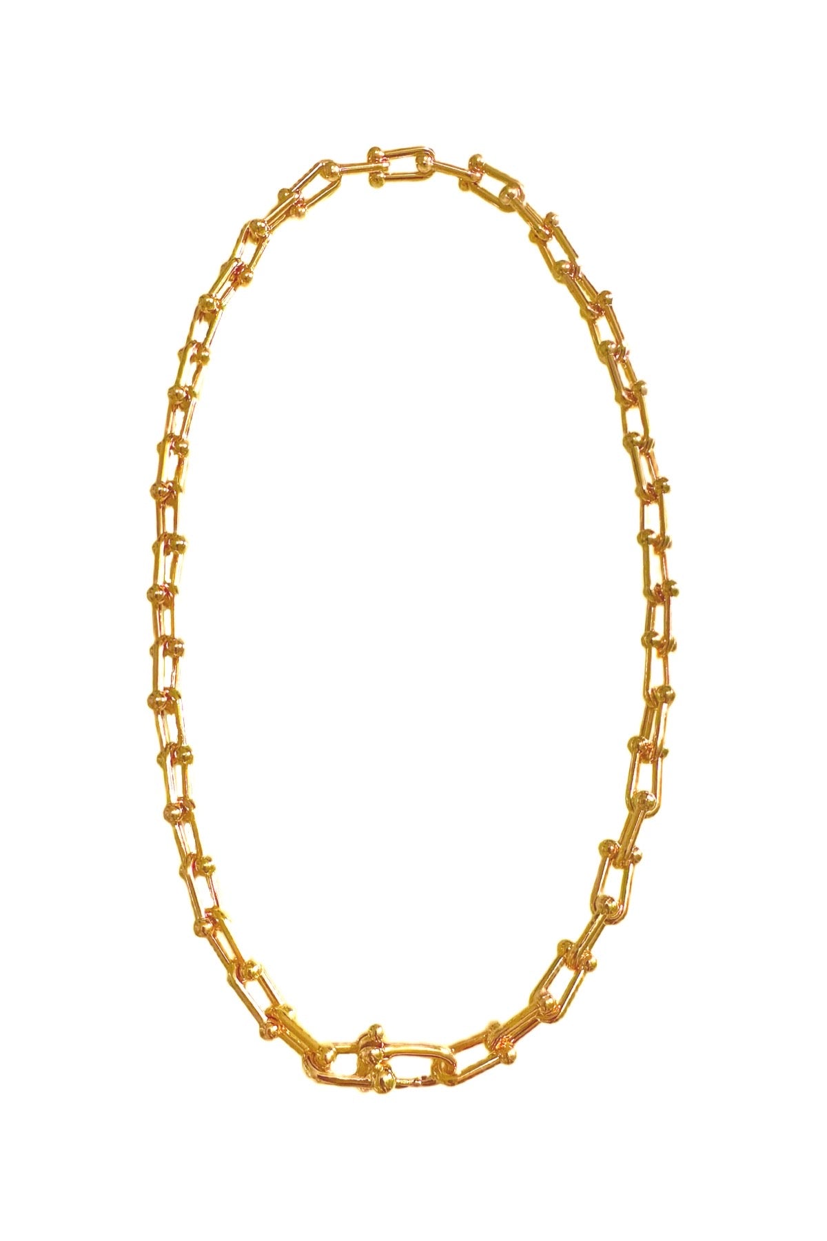 U shape Necklace