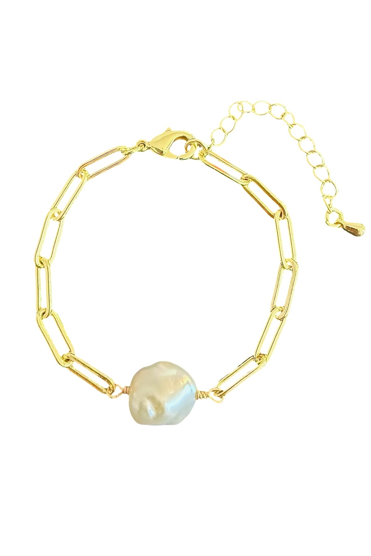 Pearlette bracelet