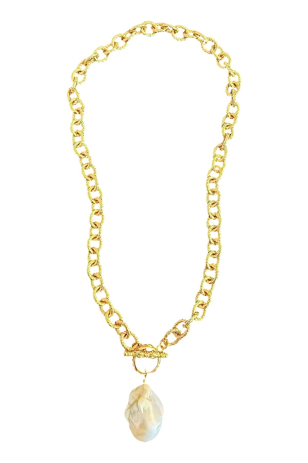 Baroque Babe Necklace