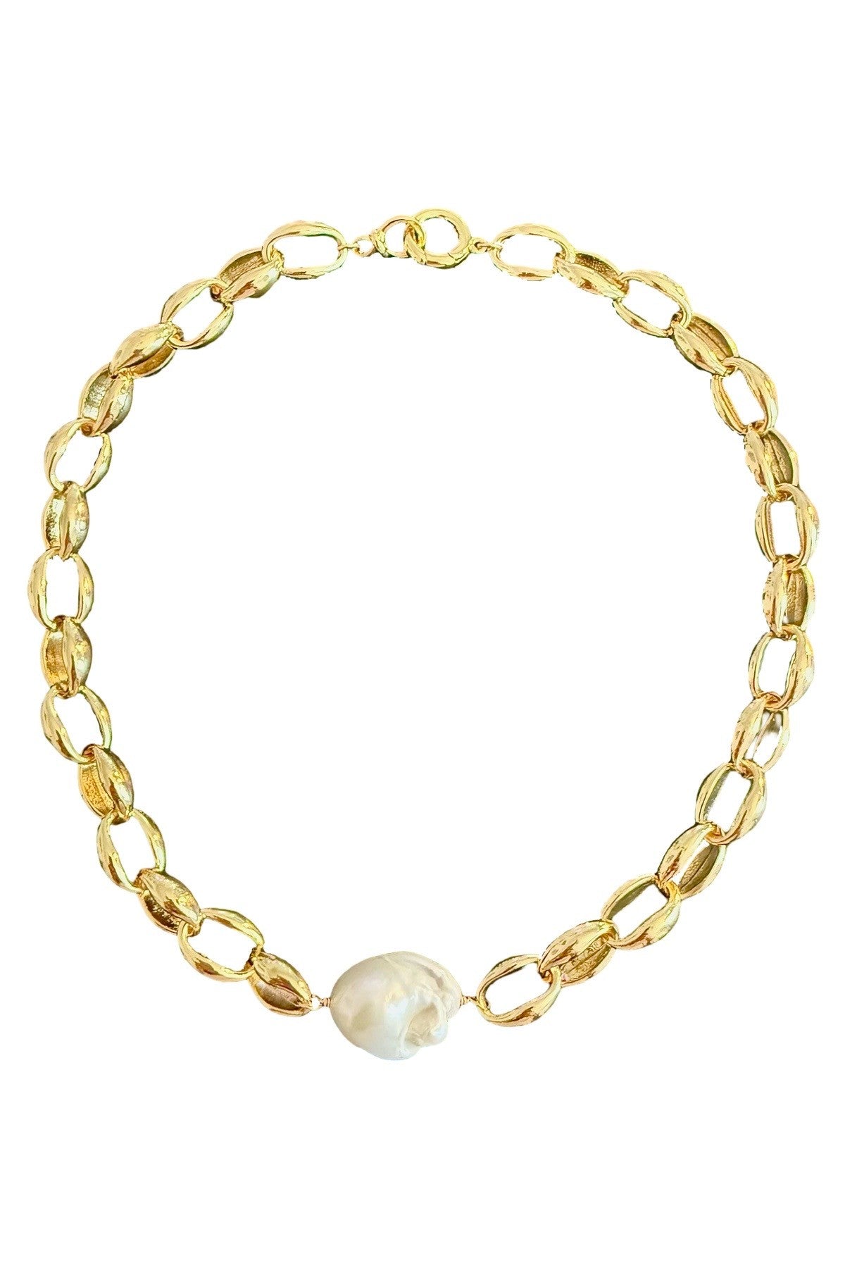 Off the Shell Necklace