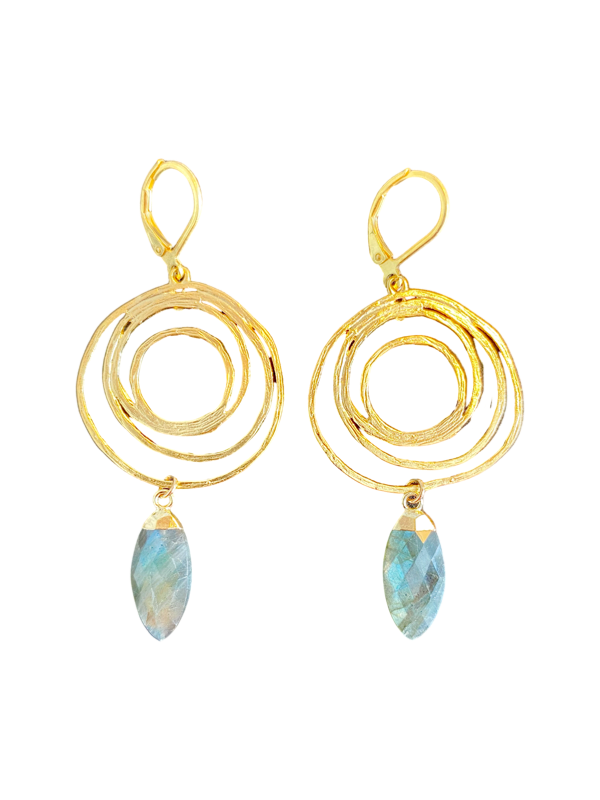 Eternity Lab Earrings