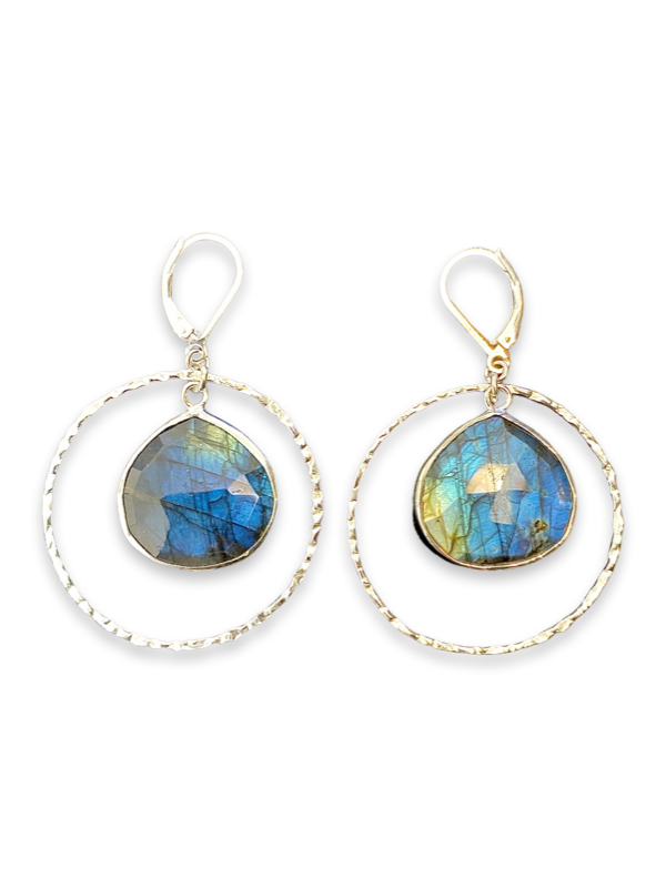 Nebius Lab Earrings