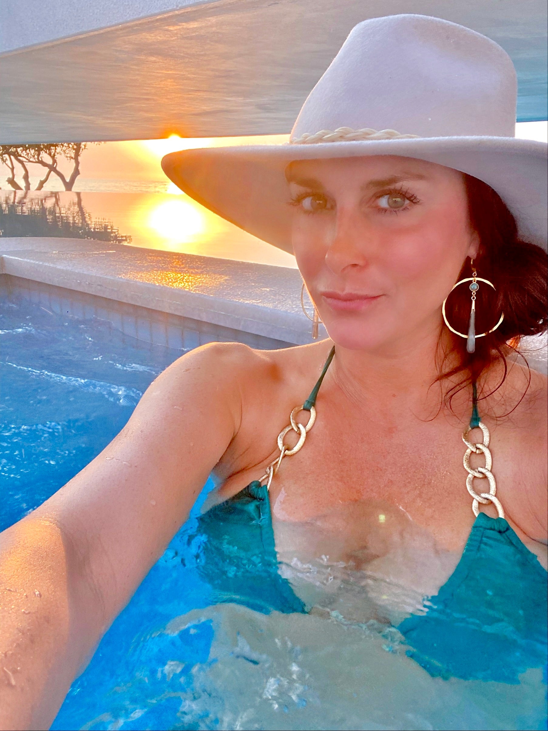 Large Ipo Earrings