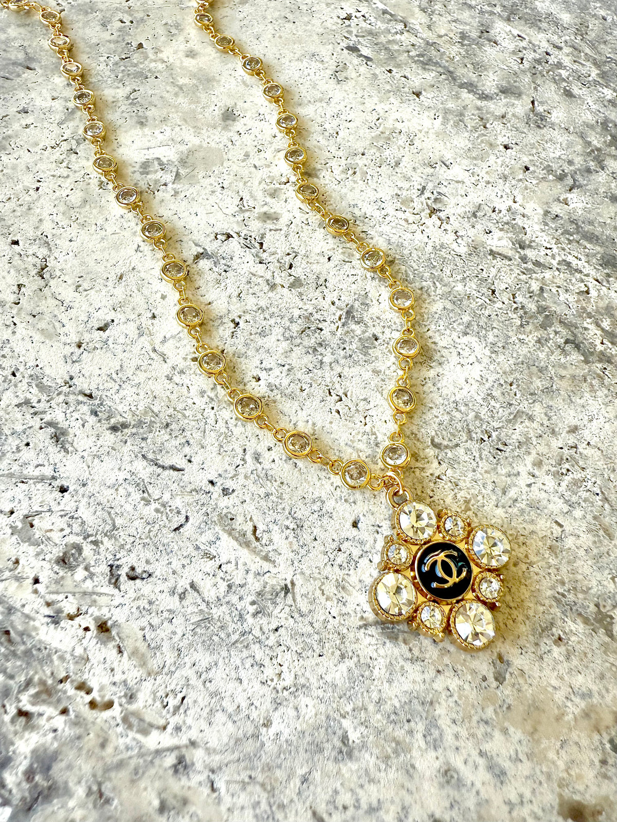 CC Holiday Necklace