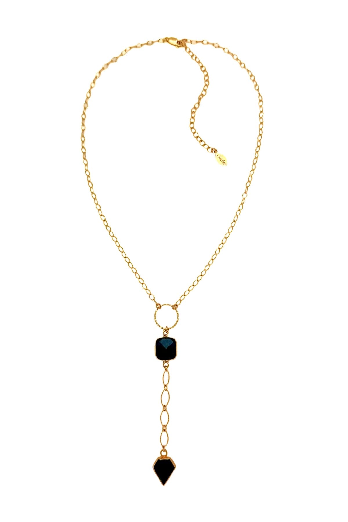 Juliet Gemstone Necklace +5 stones