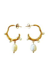 Tropic Pearl Earrings