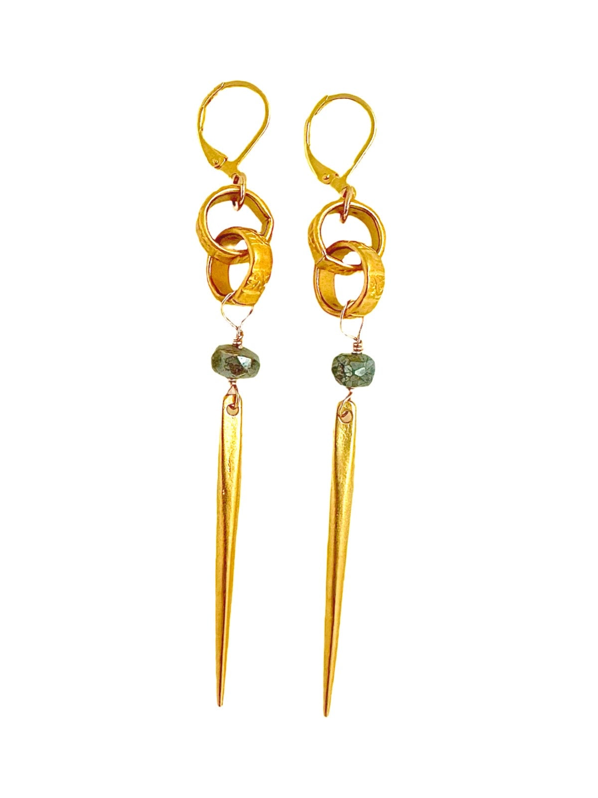 Spear Earrings +5 colors