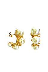 Pearl Seacrest Earrings