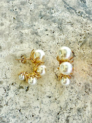 Pearl Seacrest Earrings