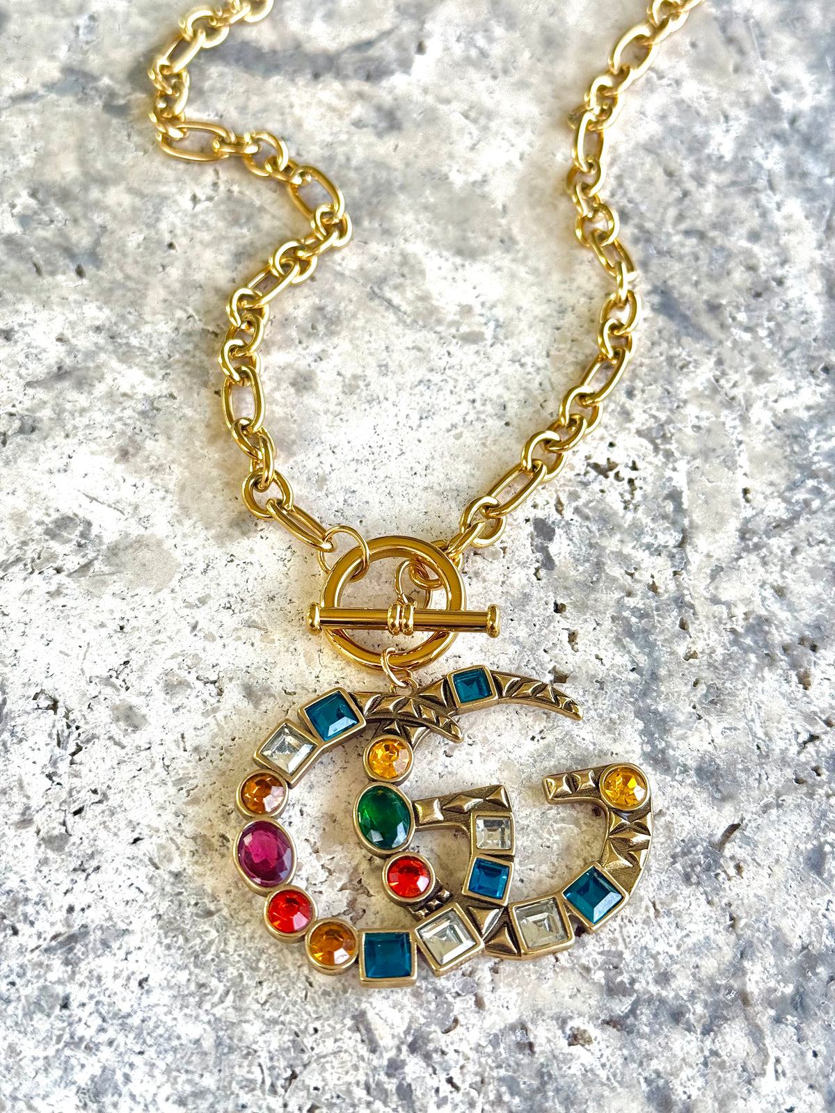 GG Hot Girl Summer Necklace