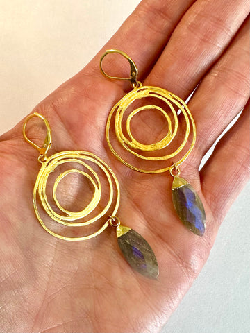 Eternity Lab Earrings