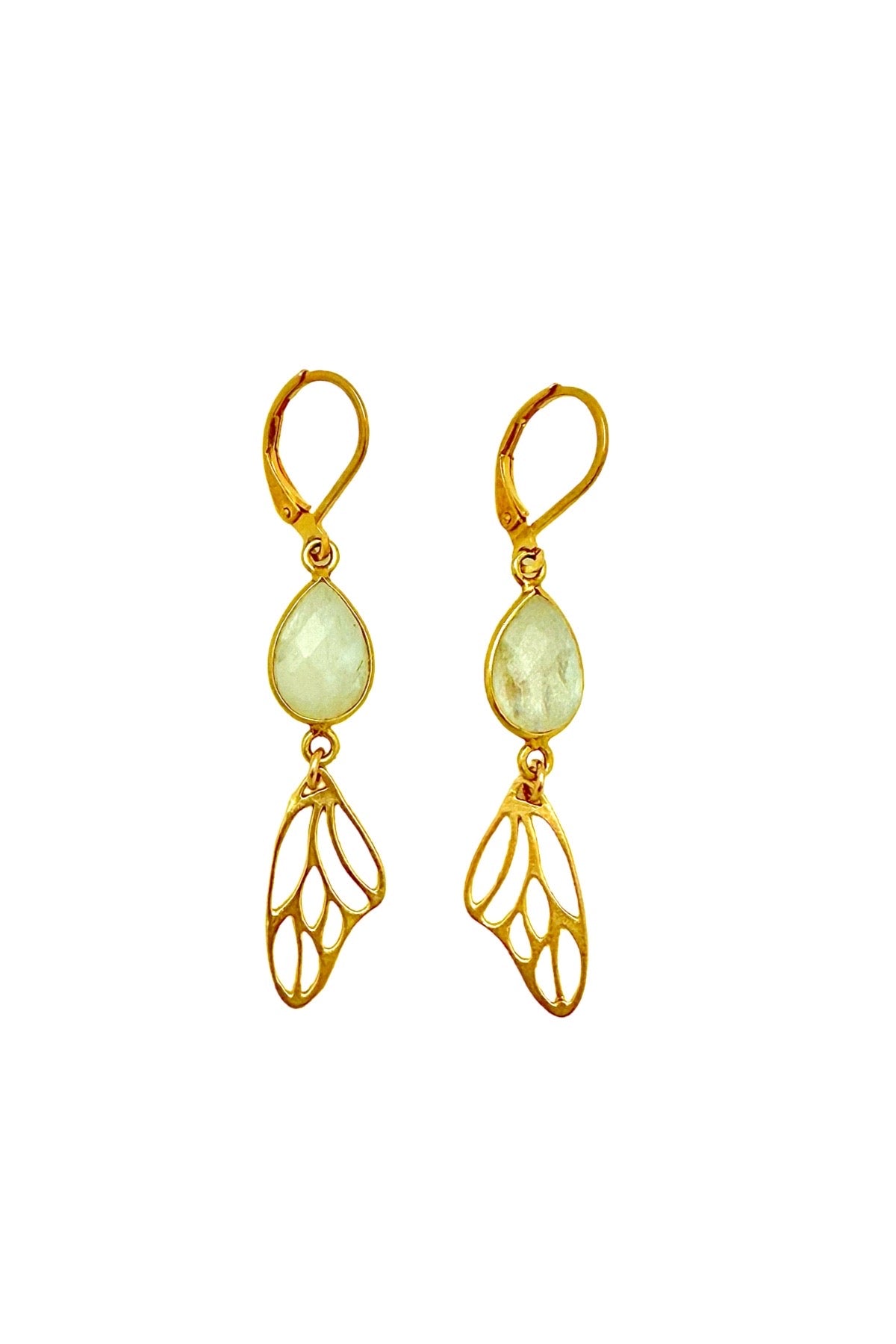 Lil Moonwing Earrings