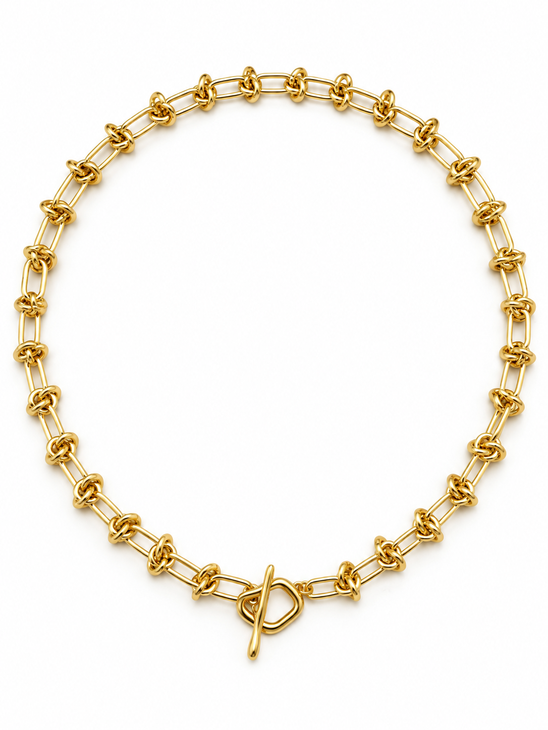 Barb Wired Necklace