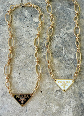 P-RAD Classic Tag Necklace