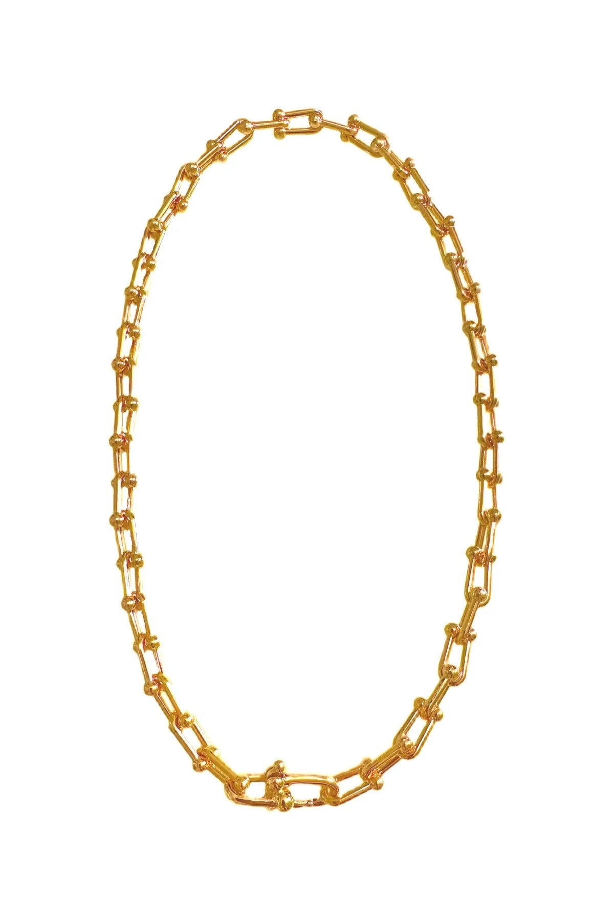U shape Necklace