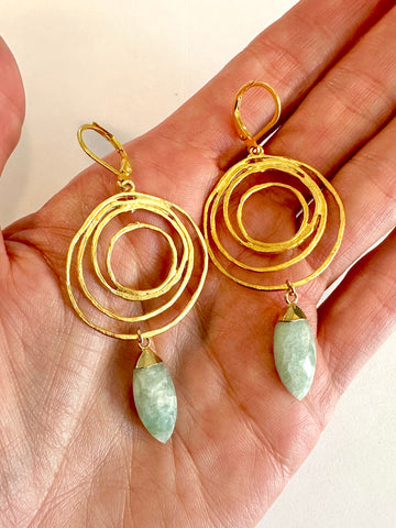 Eternity Lab Earrings