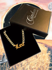 Zodiac Necklace