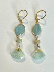 Aquafina Earrings