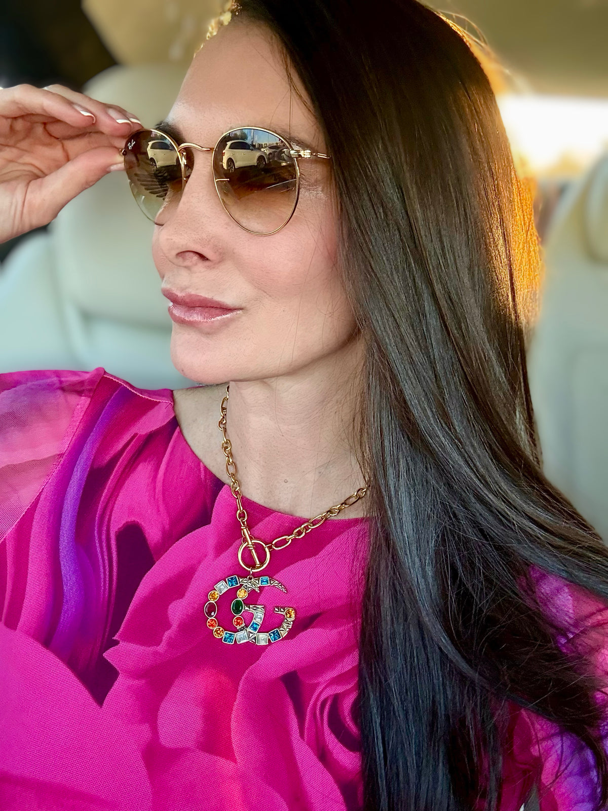GG Hot Girl Summer Necklace