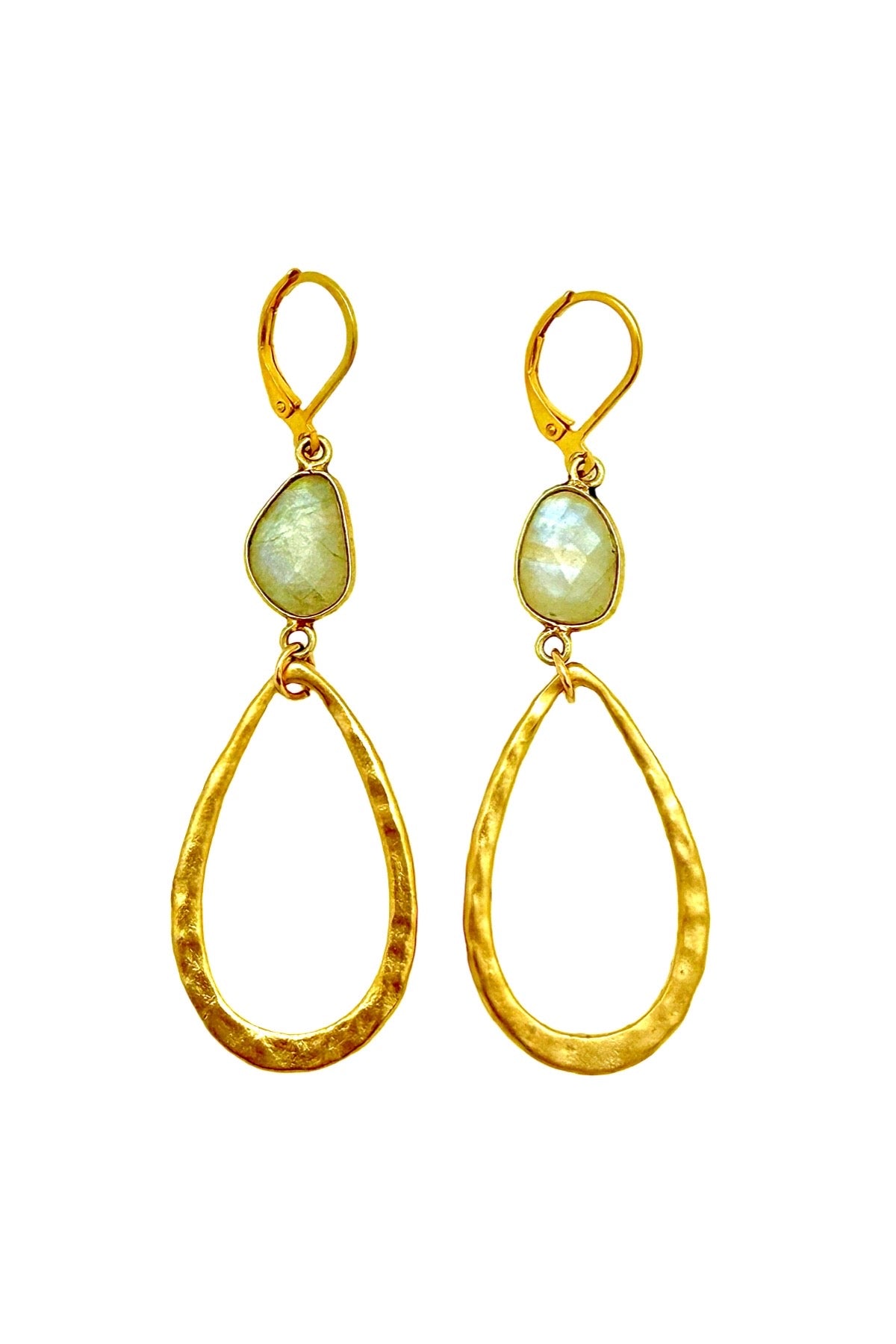 Lunar Moon Earrings