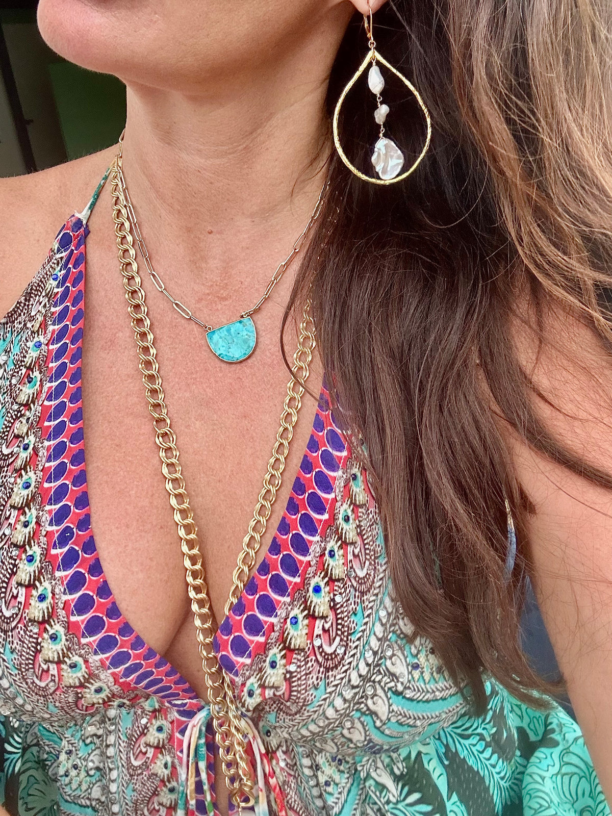 St. Barths Earrings