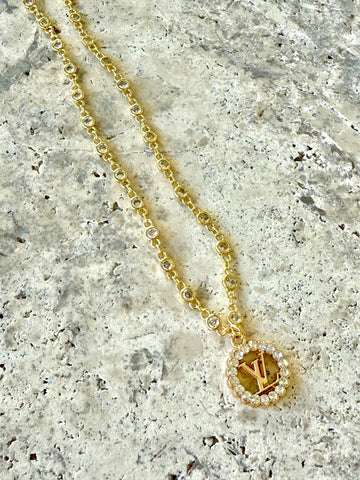 Sparkle Pendant Necklace