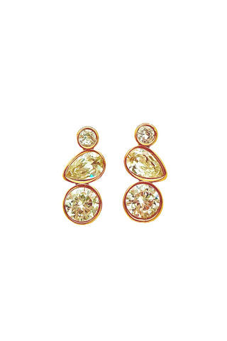 Holiday Sparkle Earrings