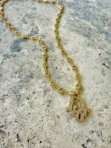 DR CZ Necklace