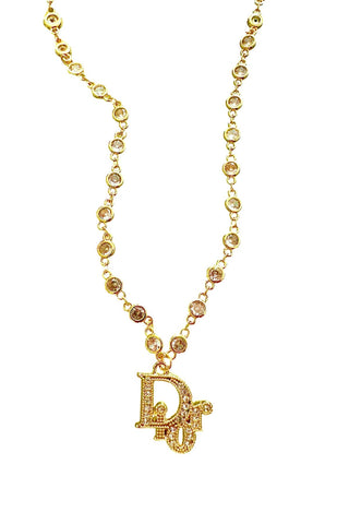 DR CZ Necklace