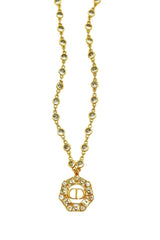 CD CZ Necklace