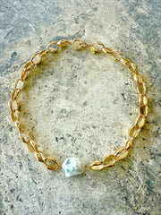 Off the Shell Necklace