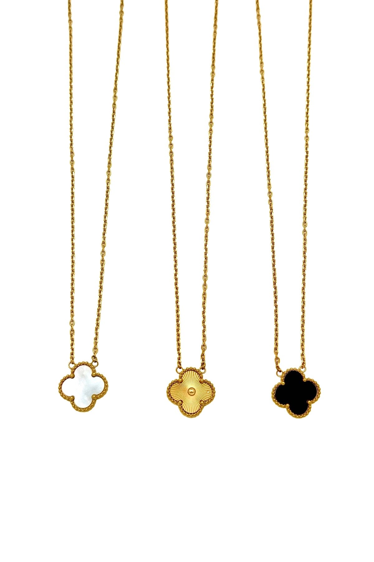 Clover Necklace