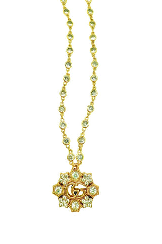 GG Holiday Necklace