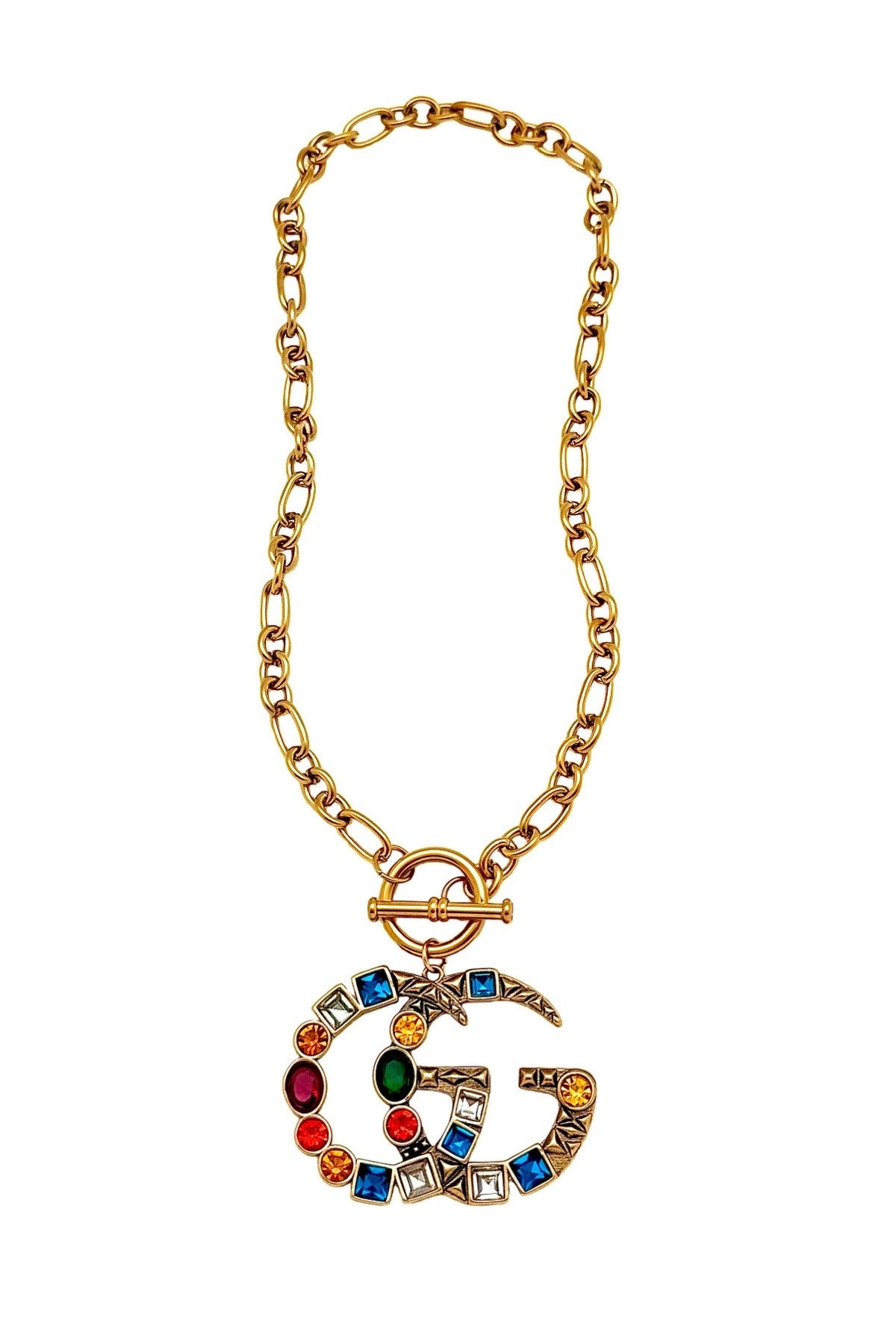 GG Hot Girl Summer Necklace