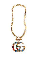 GG Hot Girl Summer Necklace