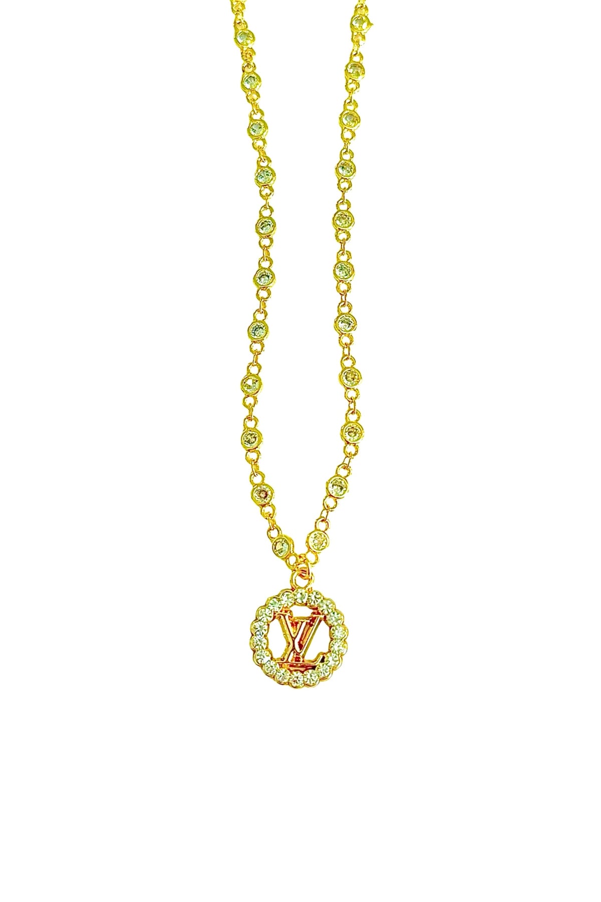 Sparkle Pendant Necklace