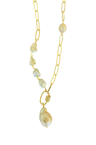 Baroque & Boujee Necklace