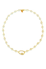Not Your Mother's Pearl Necklace