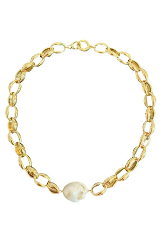 Off the Shell Necklace