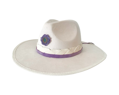 Amethyst Hat