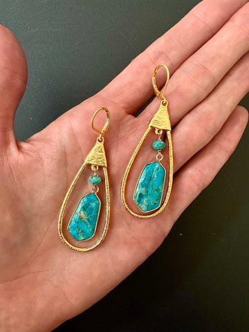 Turks & Caicos Earrings