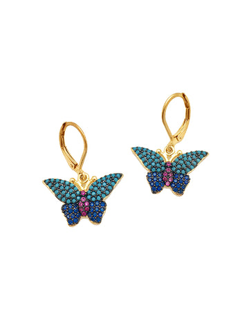 Fly Aways Earrings