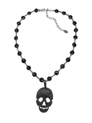 Bad to the Bone Necklace