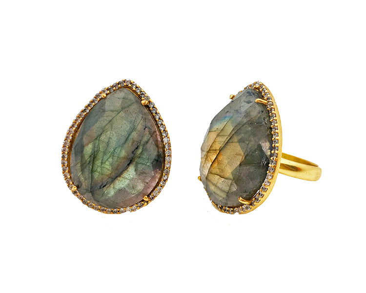 OVER THE MOON RING