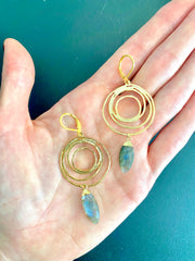 Eternity Lab Earrings