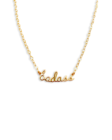 Badass Necklace